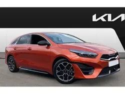 Other Used 2025 Kia ProCeed GT-Line Hatchback | £22,153 (Fair price)