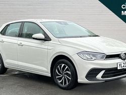 Ascot grey Used 2023 VW Polo Life Hatchback | £15,145 (Good price)