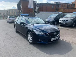 Blue Used 2016 Mazda 6 Estate | £4,995 (Fair price)
