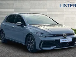Grey New 2025 VW Golf VIII Black Edition Hatchback | £32,290 (Super price)