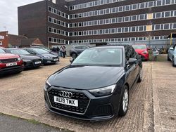 Grey Used 2019 Audi A1 Sport Hatchback | £9,295 (Super price)
