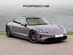 Provence New 2025 Porsche Taycan 4S Sedan | £99,900