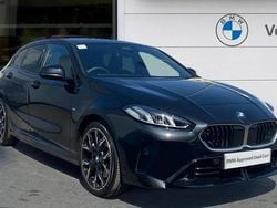 Black Used 2024 BMW 123 M Sport Hatchback | £27,400 (Good price)