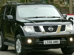 Used 2006 Nissan Pathfinder SUV | £9,795