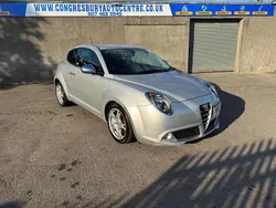Silver Used 2015 Alfa Romeo MiTo Distinctive Hatchback | £2,495