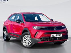 Used 2024 Vauxhall Mokka Design Edition SUV | £15,299 (Fair price)