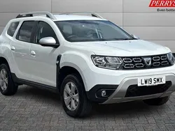 Used 2019 Dacia Duster Comfort SUV | £10,295 (Fair price)