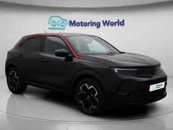 Black Used 2021 Vauxhall Mokka SRi SUV | £13,100 (Good price)