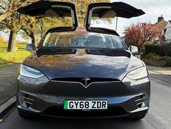 Used 2019 Tesla Model X SUV | £29,995