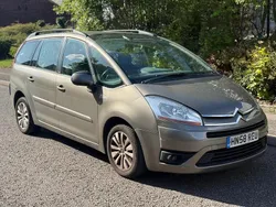 Brown Used 2009 Citroën Grand C4 Picasso VTR Sport MPV | £2,250