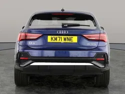 Used 2023 Audi Q3 Sportback Black Edition SUV | £31,632 (Fair price)