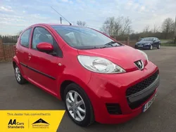 Peugeot 107