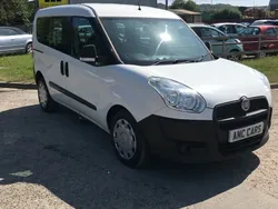 White Used 2013 Fiat Doblò Active MPV | £5,595 (Expensive)