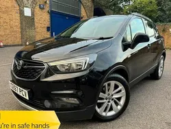Used 2018 Vauxhall Mokka X Active SUV | £6,290 (Fair price)