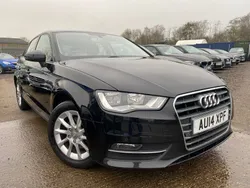 Black Used 2014 Audi A3 Hatchback | £6,995 (Fair price)