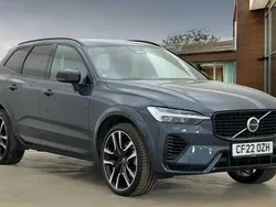 Used 2022 Volvo XC60 R-Design Pro SUV | £37,235 (Fair price)