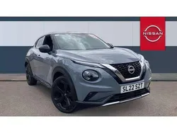 Grey Used 2022 Nissan Kiiro SUV | £14,777 (Fair price)