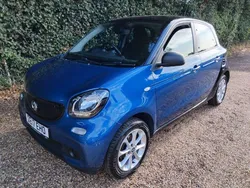 Blue Used 2017 Smart ForFour Passion Hatchback | £5,495 (Fair price)