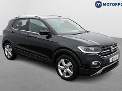 Used 2024 VW T-Cross SEL SUV | £15,299 (Good price)