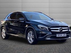 Unknown Used 2014 Mercedes GLA250 Premium SUV | £13,250 (Fair price)