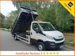 White Used 2019 Iveco Daily | £14,990 (Super price)