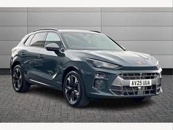 Cosmos blue Used 2025 Cupra Terramar SUV | £34,490 (Fair price)