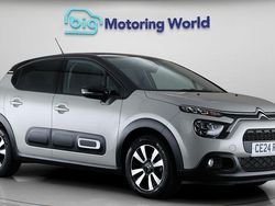 Grey Used 2024 Citroën C3 PureTech Hatchback | £11,800 (Fair price)