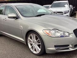 Gold Used 2011 Jaguar XF Portfolio Sedan | £7,995 (Fair price)