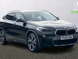 Black Used 2020 BMW X2 M Sport SUV | £18,599 (Fair price)