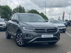 Used 2022 VW T-Roc Style SUV | £23,995 (Fair price)