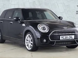 Black Used 2020 Mini Cooper S Clubman Sport Estate | £17,999 (Fair price)