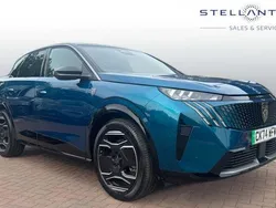 Used 2025 Peugeot e-3008 GTi SUV | £29,753