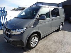 Grey Used 2023 VW Transporter Highline Van | £34,999 (Good price)