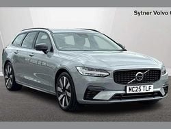 Grey Used 2025 Volvo V90 Plus Estate | £44,000 (Fair price)
