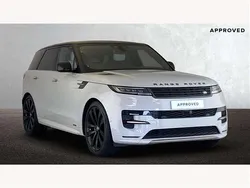 Borasco grey Used 2023 Land Rover Range Rover Sport Autobiography SUV | £73,450 (Good price)