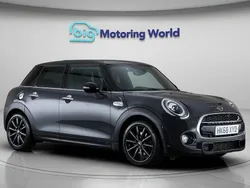Grey Used 2018 Mini Cooper S Hatch Hatchback | £17,000 (A bit pricey)