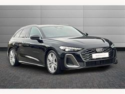 Black Used 2025 Audi A5 S-Line Coupe | £36,095 (A bit pricey)