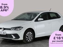 Used 2025 VW Polo Life Hatchback | £13,934 (Super price)