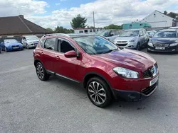 Red Used 2011 Nissan Qashqai N-TEC SUV | £2,995 (Fair price)