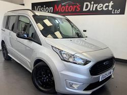 Used 2021 Ford Tourneo Titanium | £13,980