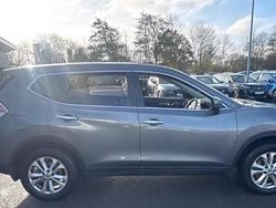 Gunmetal grey Used 2016 Nissan X-Trail Acenta SUV | £6,975 (Super price)