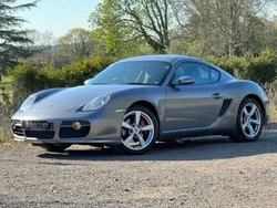 Grey Used 2006 Porsche Cayman S Coupe | £11,250