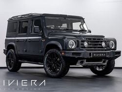 Grey Used 2023 Ineos Grenadier MPV | £45,995 (Fair price)