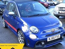 Used 2019 Abarth 595C Turismo Cabriolet | £9,995 (Fair price)