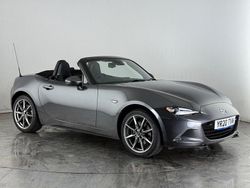 Grey Used 2020 Mazda MX5 Inclusive Cabriolet | £18,650 (Fair price)