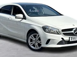Used 2017 Mercedes A160 | £9,875 (Good price)