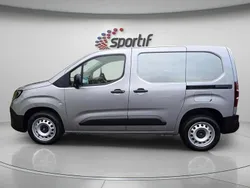 Grey New 2024 Fiat Doblò S MPV | £16,888 (Good price)
