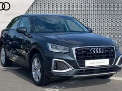 Grey Used 2022 Audi Q2 Sport SUV | £22,070 (Good price)