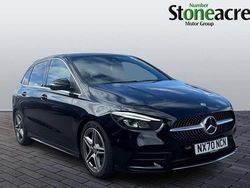 Black Used 2020 Mercedes B200 Executive MPV | £17,395 (Fair price)