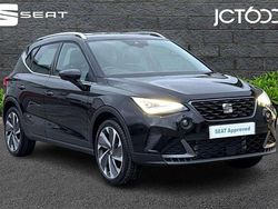 Grey New 2025 Seat Arona FR Sport SUV | £20,990 (Fair price)